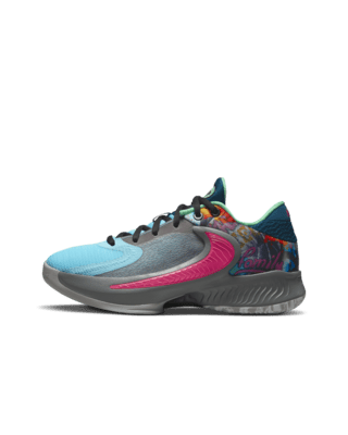 Nike Kids Preschool good Freak 4 SE Basketball Shoes